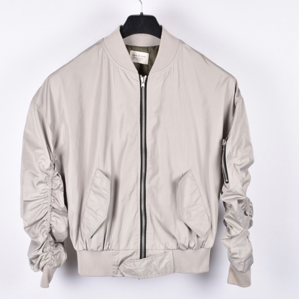 Fear of God

Fourth collection 2015-2016 Men Bomber Jacket